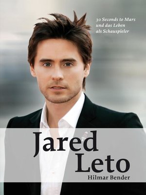 cover image of Jared Leto
